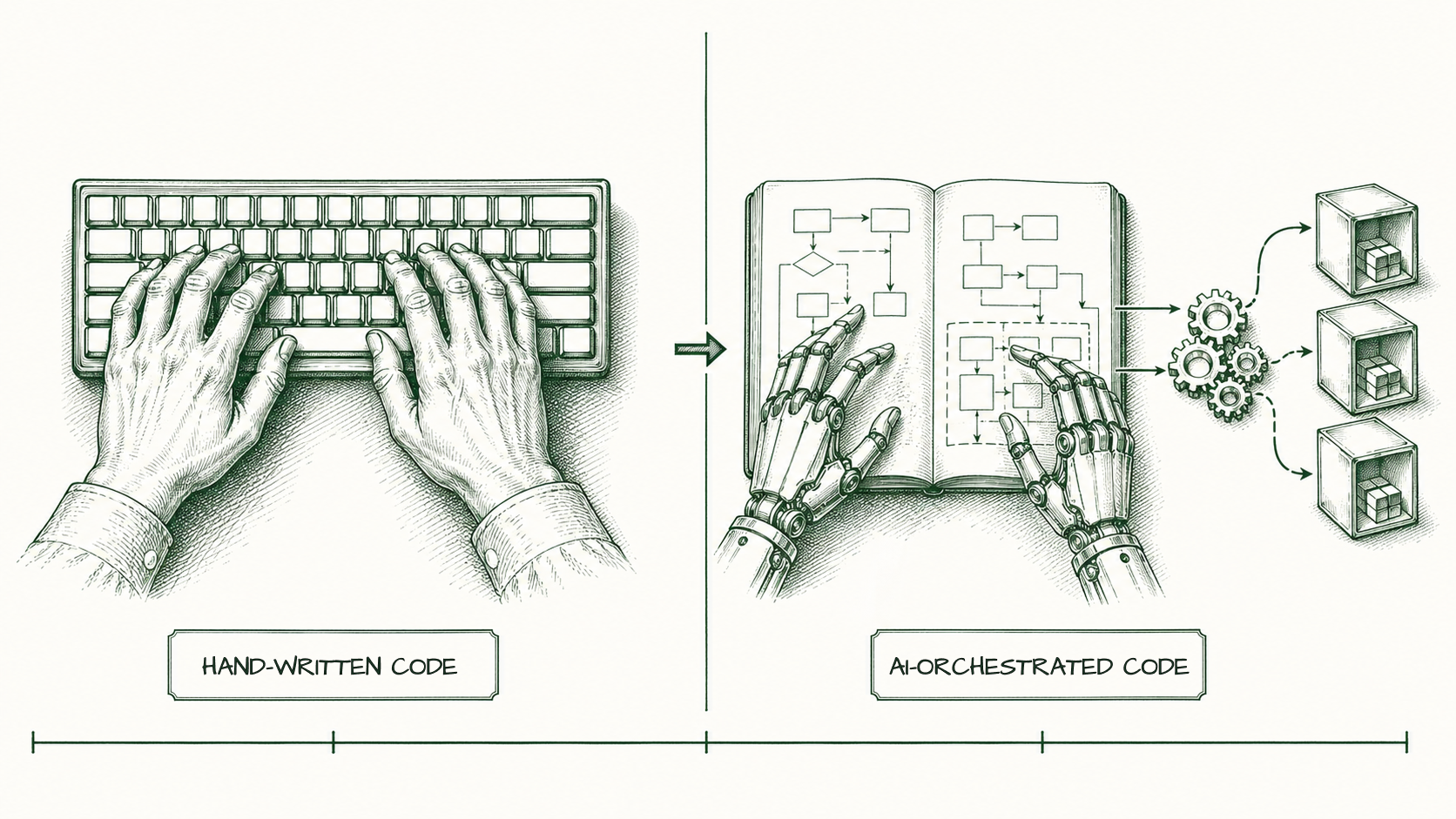 Adapt or Die: What Agentic Coding Means for the Software Industry