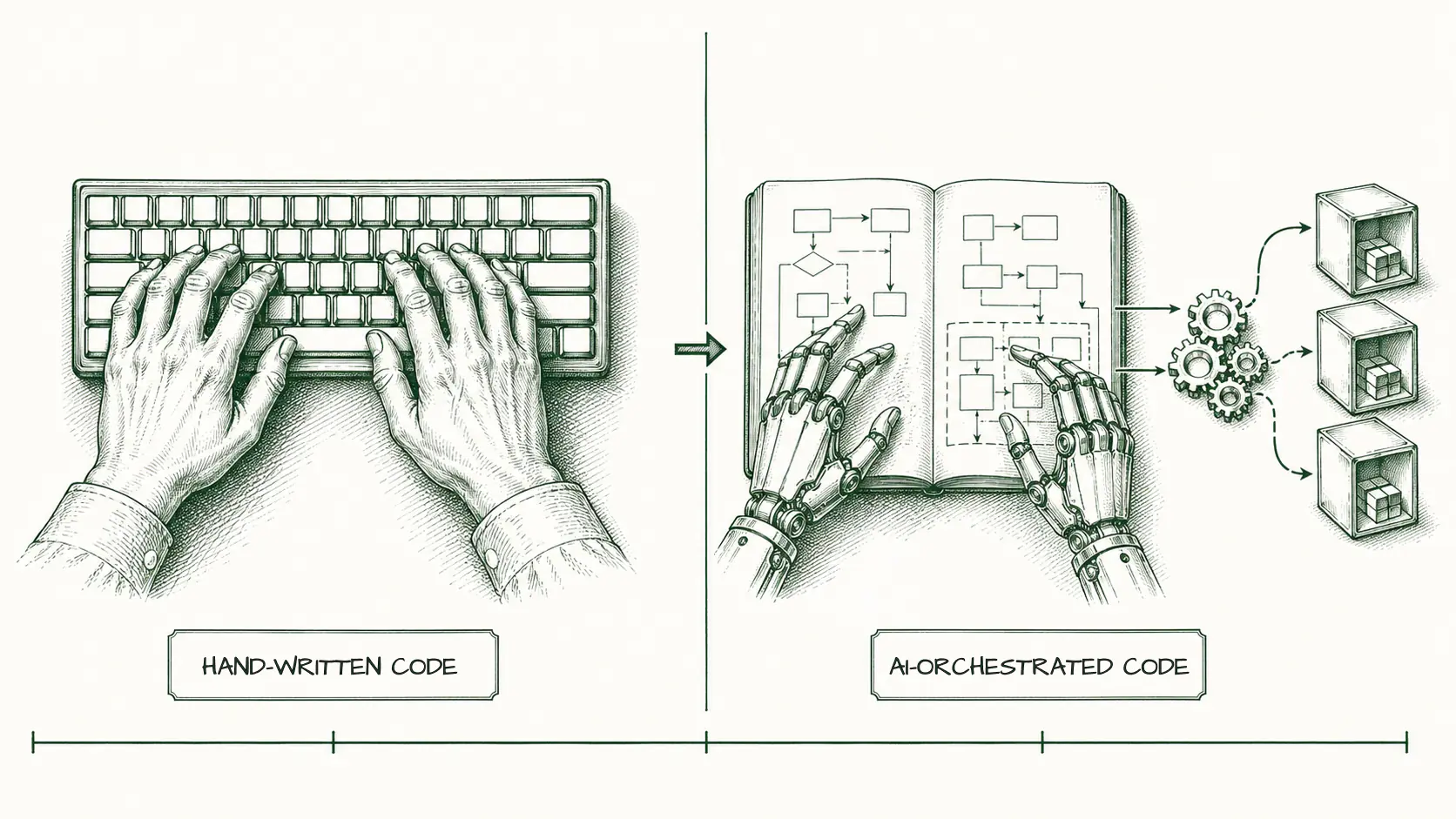 Adapt or Die: What Agentic Coding Means for the Software Industry