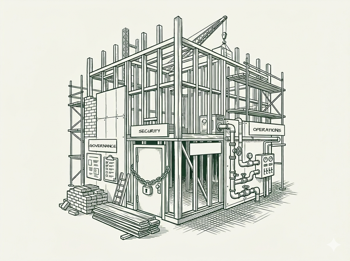 Build vs. Buy Is Over. Build Won — and Three Problems It Creates