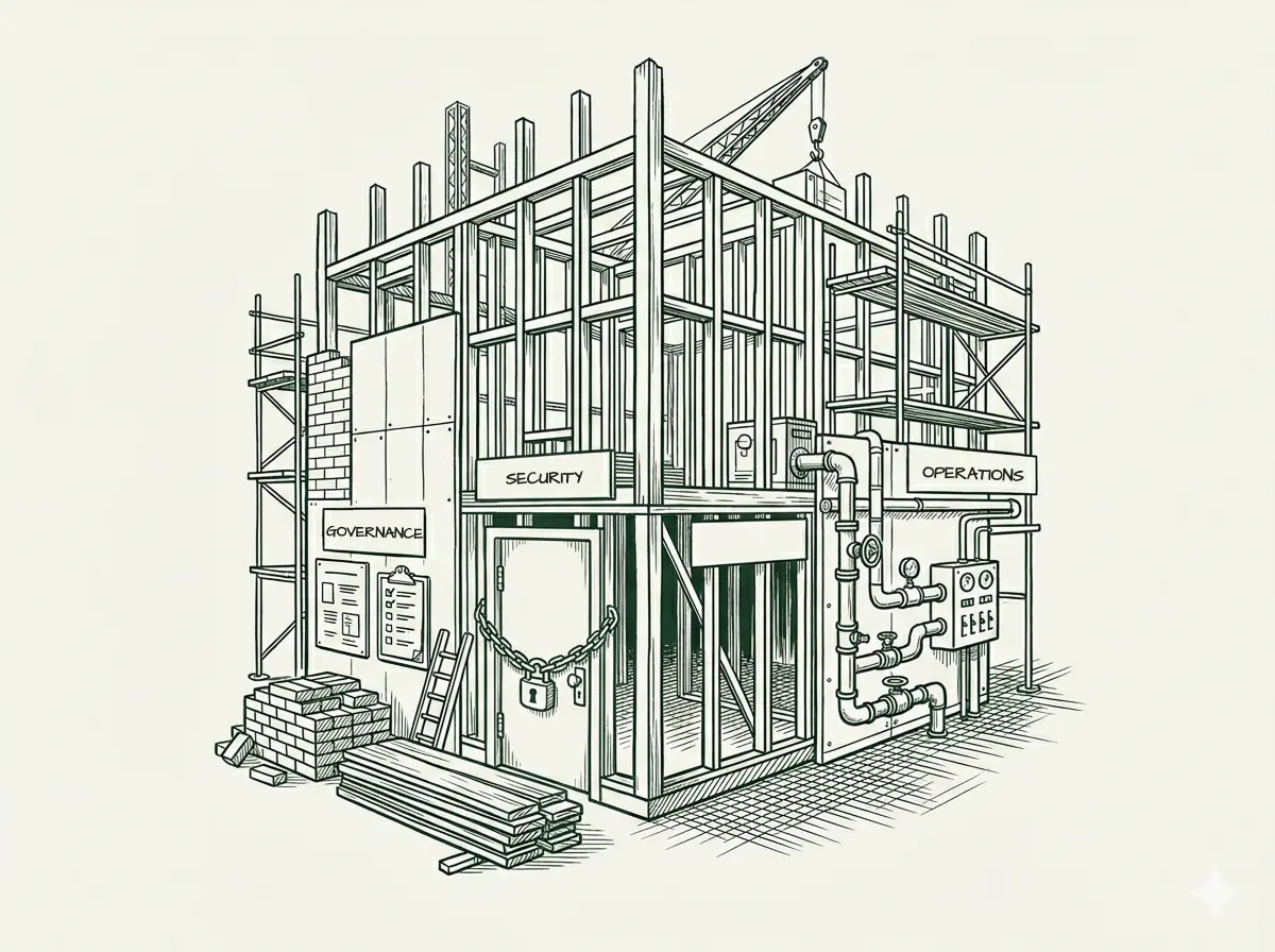 Build vs. Buy Is Over. Build Won — and Three Problems It Creates