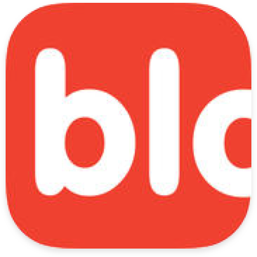 Blogg.se app icon