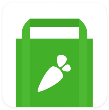 Instacart Shopper app icon