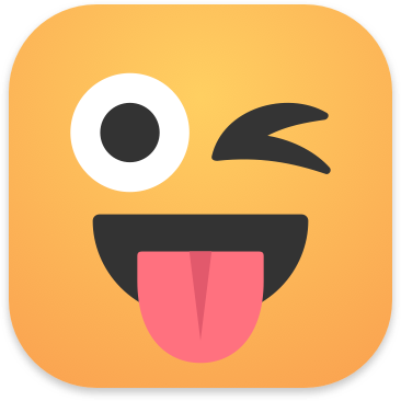 MessMoji app icon
